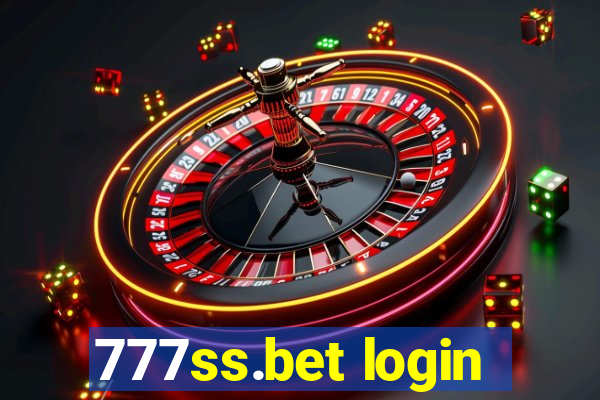 777ss.bet login